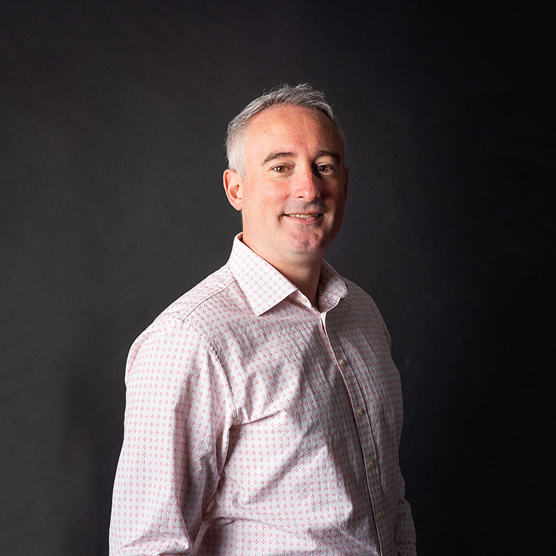 Euan Mackenzie at 46