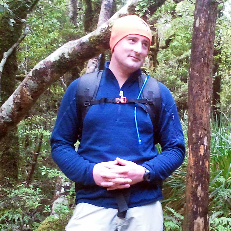 Euan Mackenzie Tramping Club